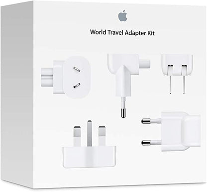Apple Kit adaptador de viaje mundial