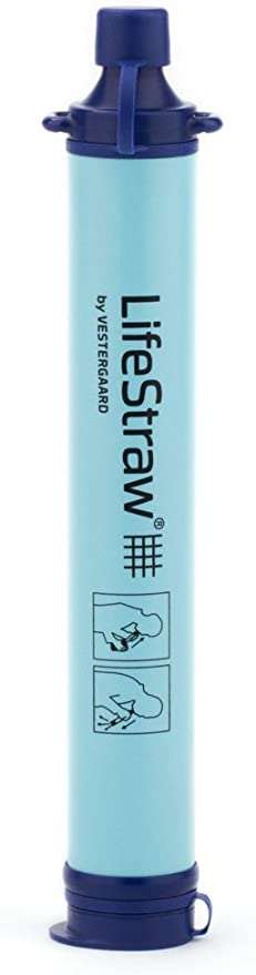 LifeStraw Filtro de agua personal