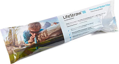 LifeStraw Filtro de agua personal