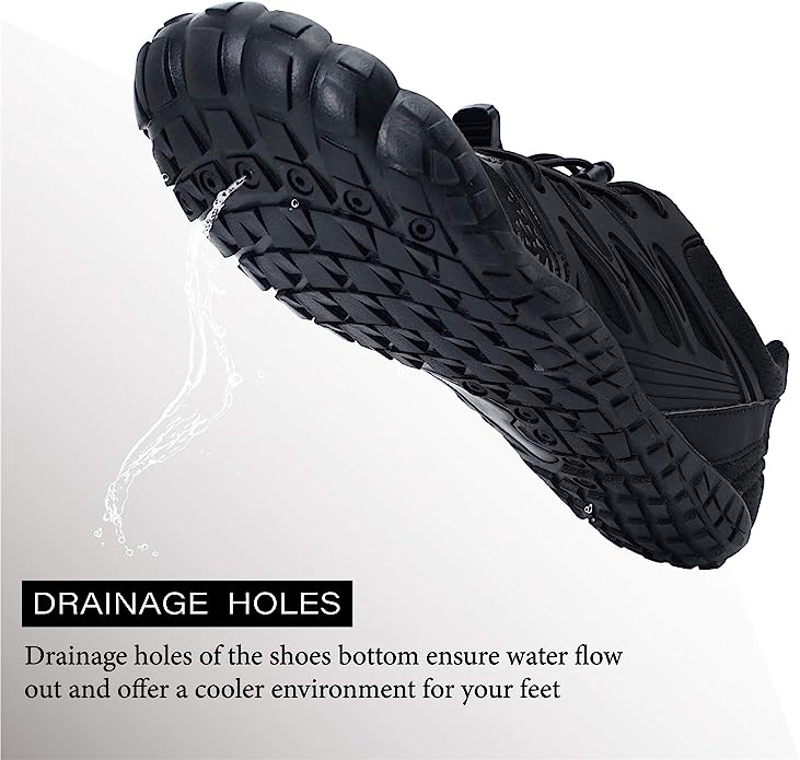 Hiking Water Shoes Mens Womens Barefoot